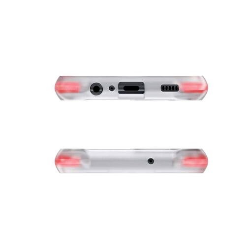 . Funda GHOSTEK Covert para Samsung A12 Translucida clara 