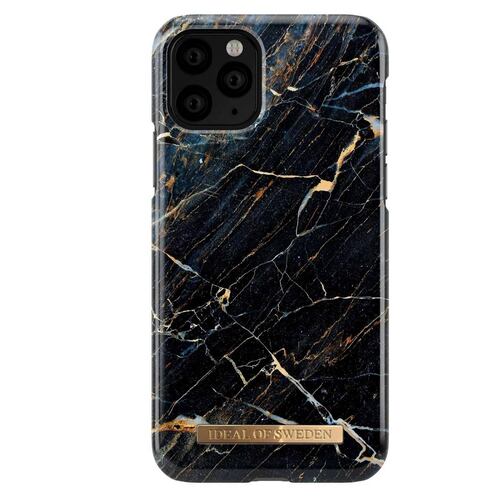 Funda IDEAL OF SWEDEN para iPhone 11 PRO MAX Negro Marmol 