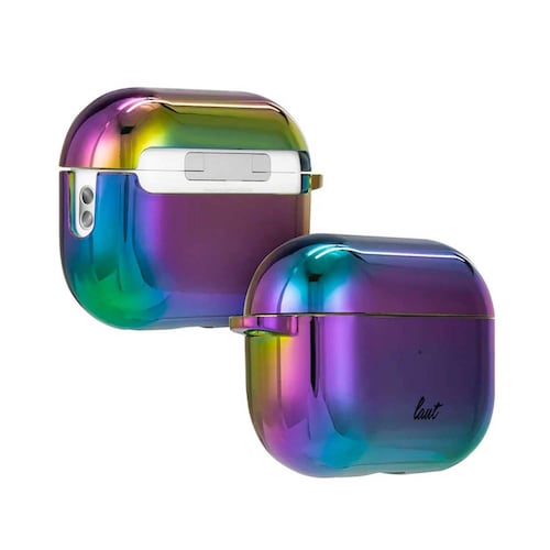 . Funda LAUT Holo para AirPods PRO - Medianoche 