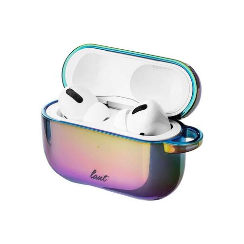 . Funda LAUT Holo para AirPods PRO - Medianoche 