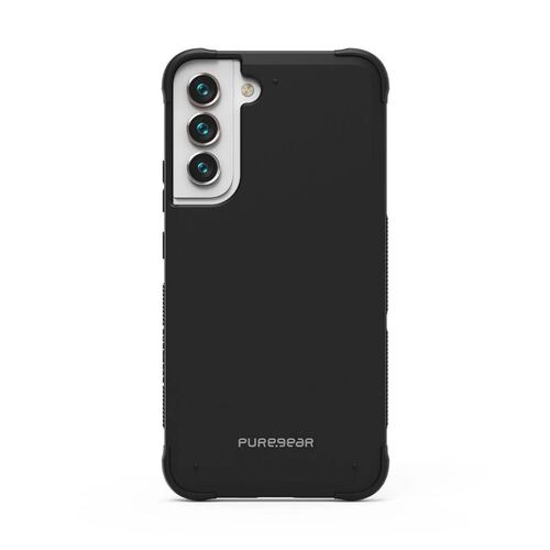 Funda PUREGEAR Dualtek para Samsung S22 PLUS Negra 