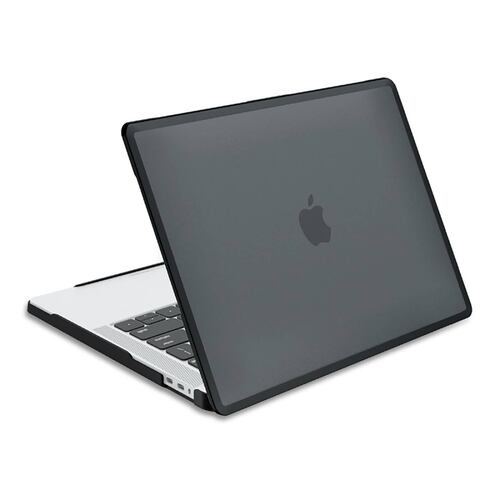 Funda MYBAT para MacBook Pro 13 M1 M2 Humo release 2022 2020 2019 2018 A2338 A2238 A2289 A2251 