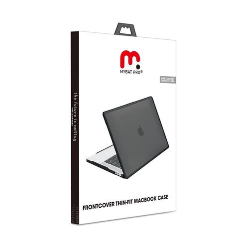 Funda MYBAT para MacBook Pro 13 M1 M2 Humo release 2022 2020 2019 2018 A2338 A2238 A2289 A2251 