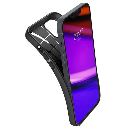 Funda SPIGEN Core Armor para iPhone 14 PLUS Negra .