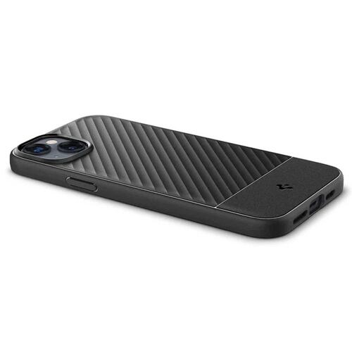 Funda SPIGEN Core Armor para iPhone 14 PLUS Negra .