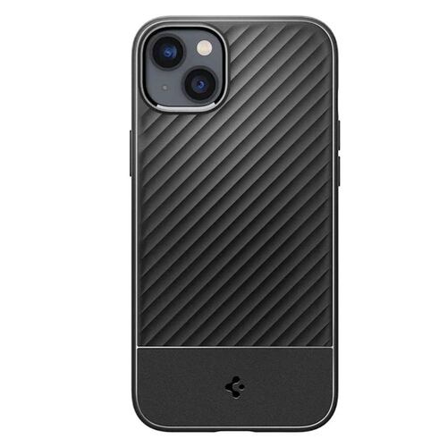 Funda SPIGEN Core Armor para iPhone 14 PLUS Negra .