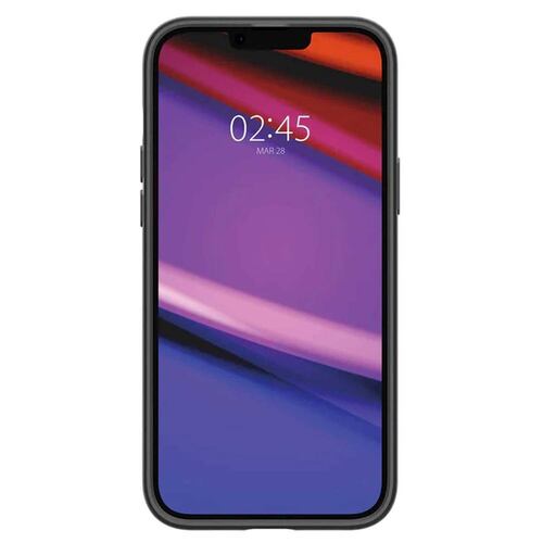 Funda SPIGEN Core Armor para iPhone 14 PLUS Negra .