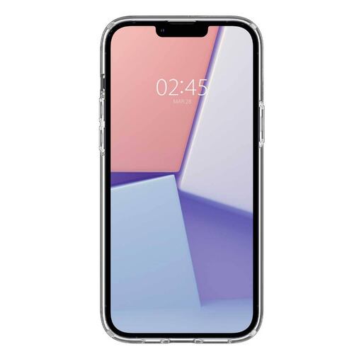 Funda SPIGEN Crystal Hybrid Mag para iPhone 14 PLUS Transparente .
