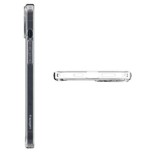 Funda SPIGEN Crystal Hybrid Mag para iPhone 14 PLUS Transparente .