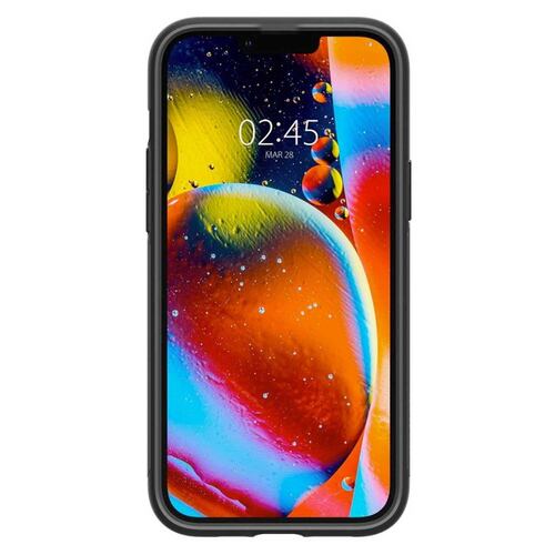 Funda SPIGEN Slim Armor para iPhone 14 PLUS Negra 