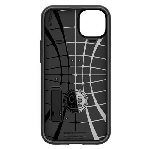 Funda SPIGEN Slim Armor para iPhone 14 PLUS Negra 