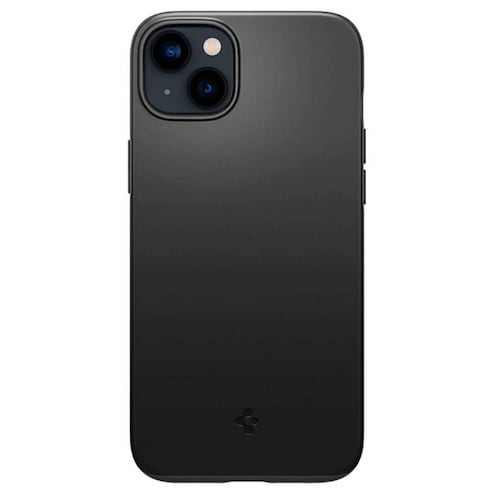 Funda SPIGEN Thin Fit para iPhone 14 Negra .
