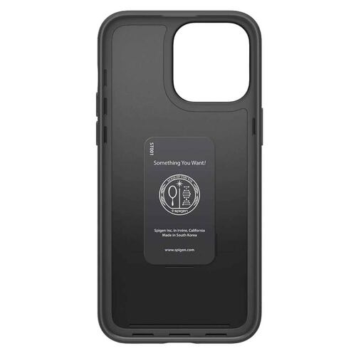 Funda SPIGEN Thin Fit para iPhone 14 Negra .