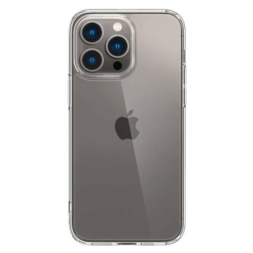 Funda SPIGEN Crystal Hybrid para iPhone 14 PRO Transparente 