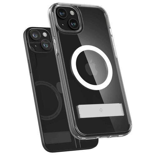 Funda SPIGEN Slim Armor MagFit para iPhone 15 Transparente .