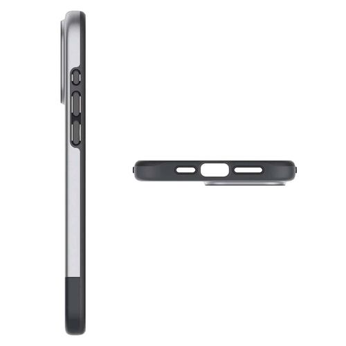 Funda SPIGEN Style Armor MagFit para iPhone 15 PRO MAX Gris 