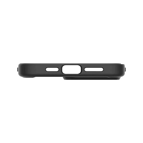 Funda SPIGEN Ultra Hybrid Mag para iPhone 15 PRO Negro Humo 