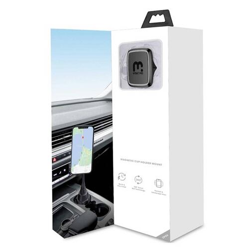 Soporte MYBAT magnetico para Auto ajustable universal para porta vasos 