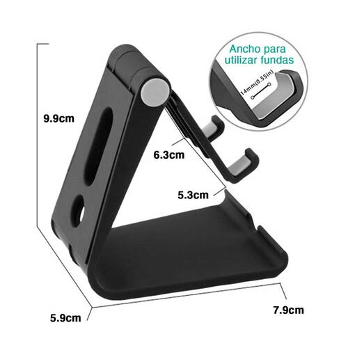 Soporte MYBAT base universal para telefono 