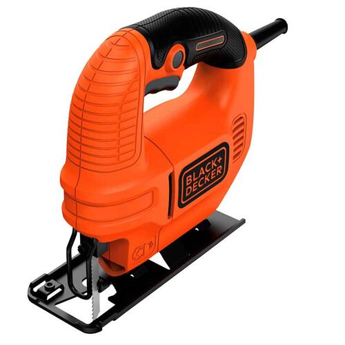 Sierra caladora de 420 W KS501 Black & Decker.