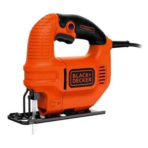 Sierra caladora de 420 W KS501 Black & Decker.