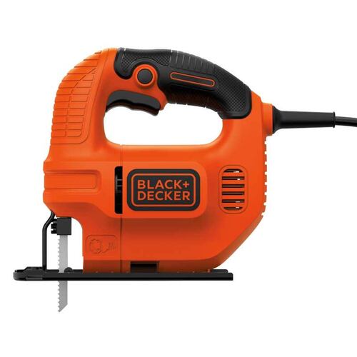 Sierra caladora de 420 W KS501 Black & Decker.