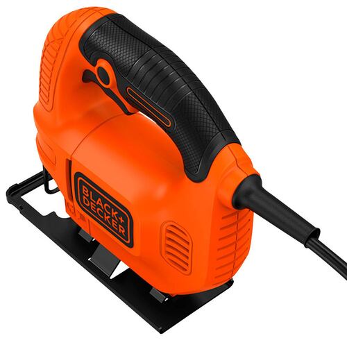 Sierra caladora de 420 W KS501 Black & Decker.