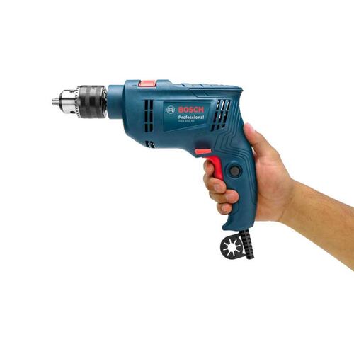 Rotomartillo de 1/2" 500 W GSB 550 RE Bosch.