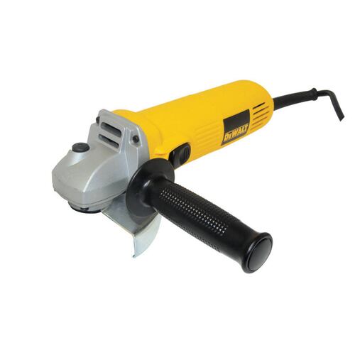 Mini esmeriladora angular 4-1/2" DWE4010 DeWalt