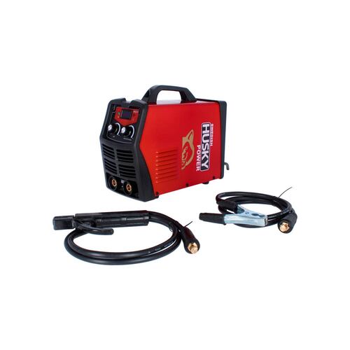 Soldadora inversora 190 Amp HKS210 Husky.