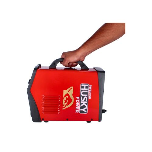 Soldadora inversora 190 Amp HKS210 Husky.
