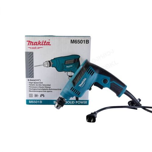 TALADRO 1/4 PULG 230W MT M6501B MAKITA.
