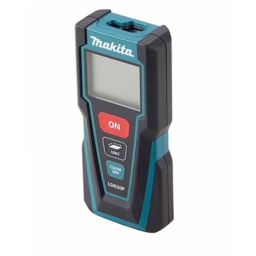 TELEMETRO MEDIDOR LASER 30 MTS LD030P MAKITA