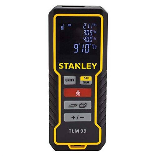 MEDIDOR LÁSER 30M STHT77509 STANLEY.