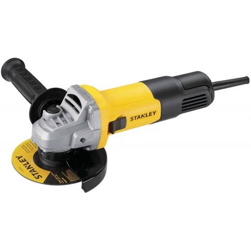 MINIESMERILADORA 4-1/2 PULG 750W SG7115 STANLEY.