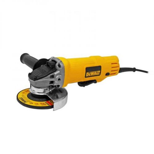 Mini Esmeriladora 900W 4-1/2" 4120 DeWalt.
