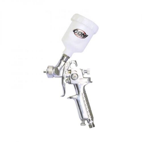 Pistola mini de gravedad HVLP 353 Goni.