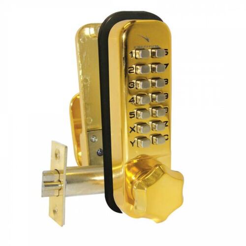 Cerradura de combinación LB Austral.