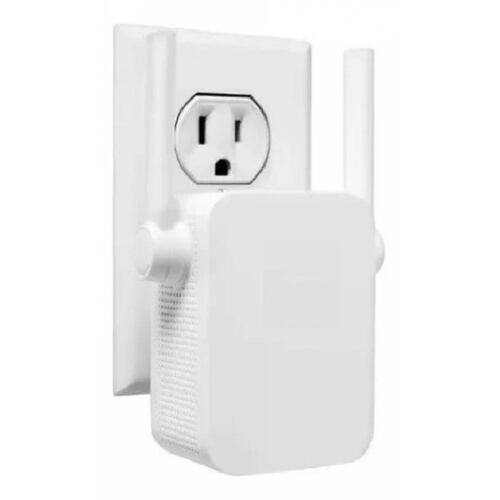 Repetidor Wifi Amplificador Señal 300mbps 2.4g 110/230v Wps 