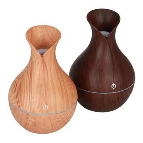Difusor Humidificador Aromaterapia M1 12 Esencias .