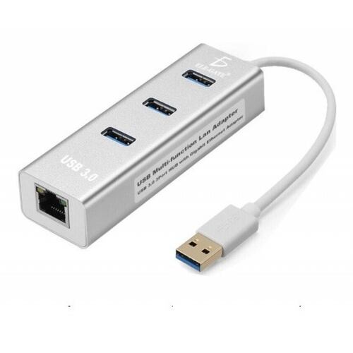 Adaptador Cable De Red(rj45) A Puerto Usb3.0 -alta Velocidad .