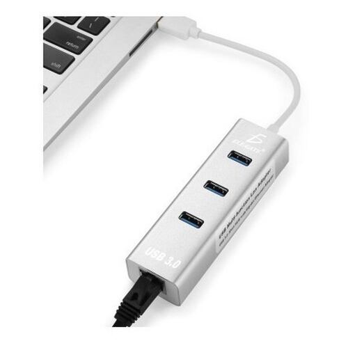 Adaptador Cable De Red(rj45) A Puerto Usb3.0 -alta Velocidad .