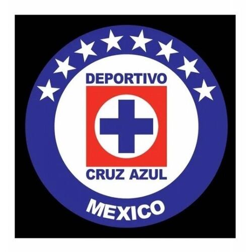Cobertor Ligero Frazada Cruz Azul 9 Campeonato Matrimonial .