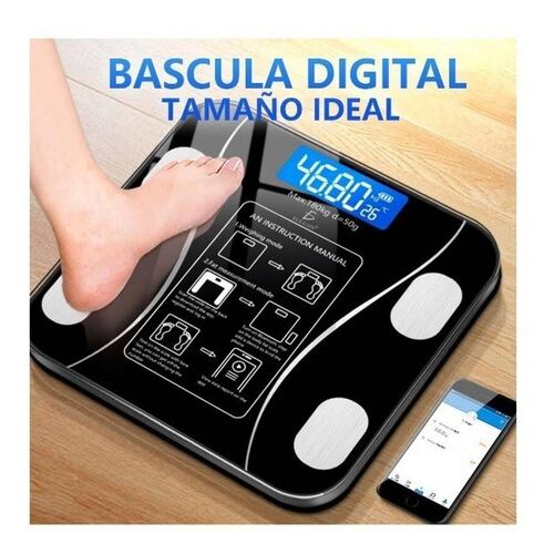 Bascula Digital Bt Con App .