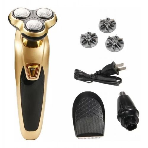 Rasuradora Eléctrica Accesorios Para Patillas Orejas Nariz .