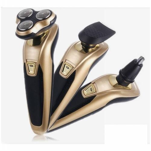 Rasuradora Eléctrica Accesorios Para Patillas Orejas Nariz .