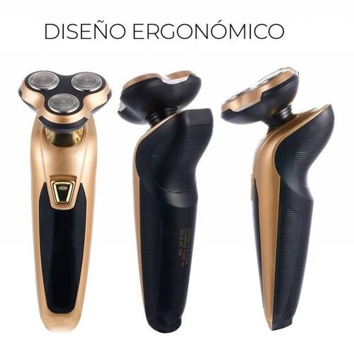 Rasuradora Eléctrica Accesorios Para Patillas Orejas Nariz .