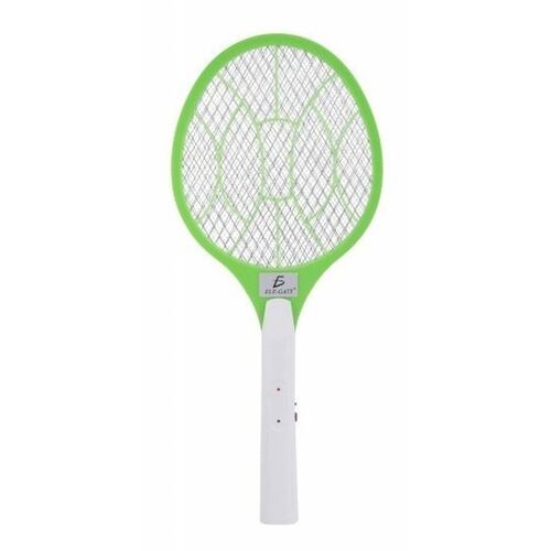 2 Raquetas Mata Mosquitos Lámpara Led Recargable Eléctrica 