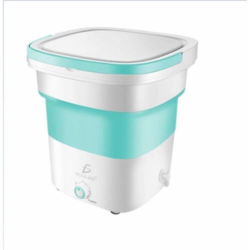 Mini Lavadora Portátil Plegable 11.5l 