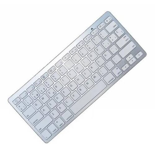 Teclado Inalámbrico Portátil Bluetooth Pc/ios-mac/android 